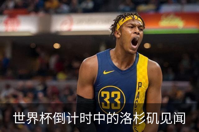 世界杯倒计时中的洛杉矶见闻